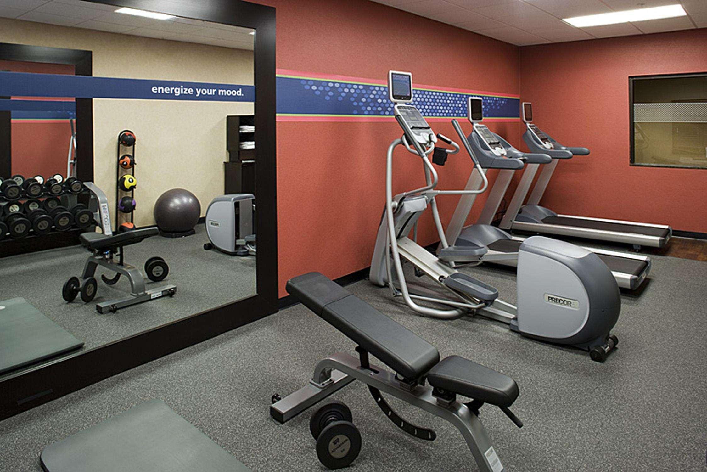 Hampton Inn & Suites Tulare Fasiliteter bilde